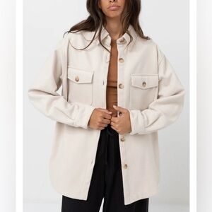 Rhythm Classic Shacket